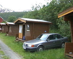 Campingplatz Alteidet